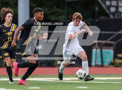 Thumbnail 1 in Red Bank Regional @ St. John-Vianney photogallery.