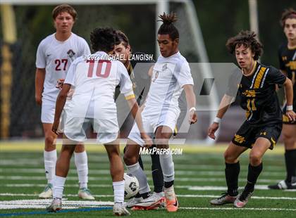 Thumbnail 3 in Red Bank Regional @ St. John-Vianney photogallery.