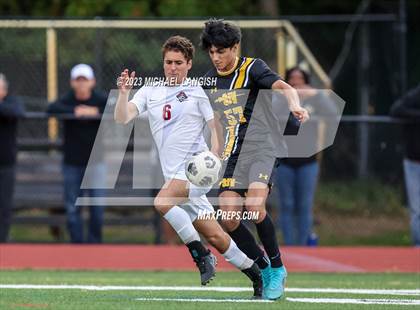 Thumbnail 3 in Red Bank Regional @ St. John-Vianney photogallery.