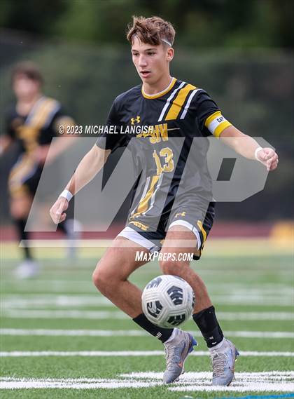 Thumbnail 3 in Red Bank Regional @ St. John-Vianney photogallery.