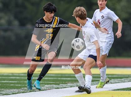 Thumbnail 2 in Red Bank Regional @ St. John-Vianney photogallery.