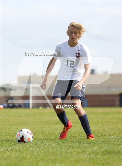 Thumbnail 3 in Bemidji vs Crookston photogallery.