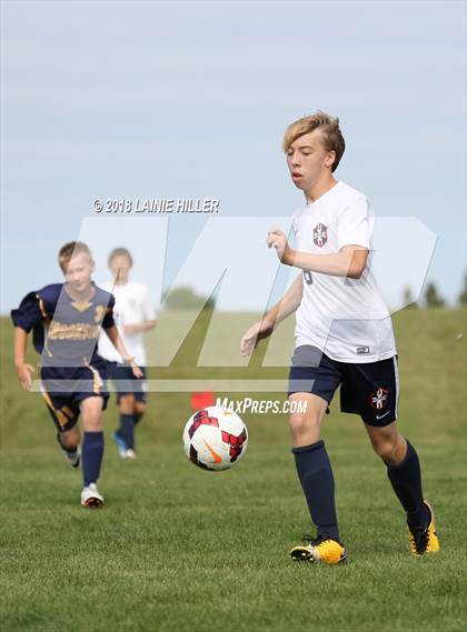 Thumbnail 3 in Bemidji vs Crookston photogallery.