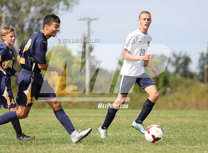 Thumbnail 3 in Bemidji vs Crookston photogallery.