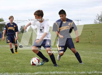 Thumbnail 1 in Bemidji vs Crookston photogallery.