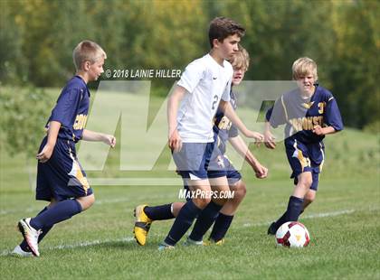 Thumbnail 3 in Bemidji vs Crookston photogallery.