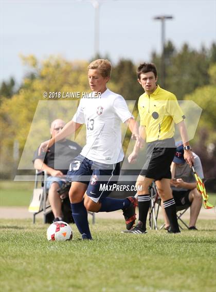 Thumbnail 2 in Bemidji vs Crookston photogallery.
