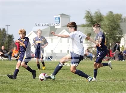 Thumbnail 3 in Bemidji vs Crookston photogallery.