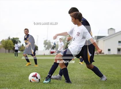 Thumbnail 1 in Bemidji vs Crookston photogallery.
