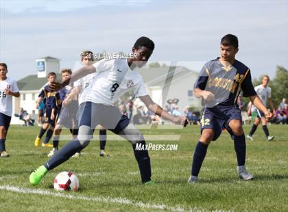 Thumbnail 2 in Bemidji vs Crookston photogallery.