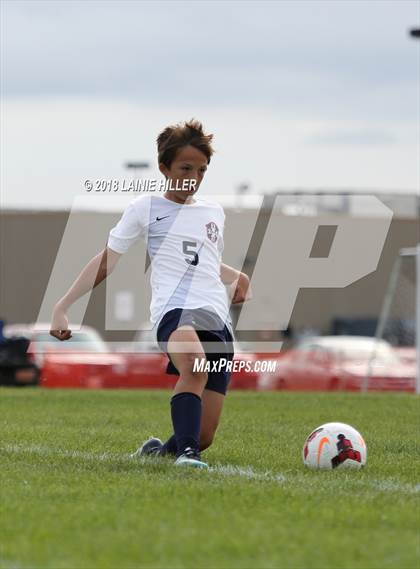 Thumbnail 1 in Bemidji vs Crookston photogallery.