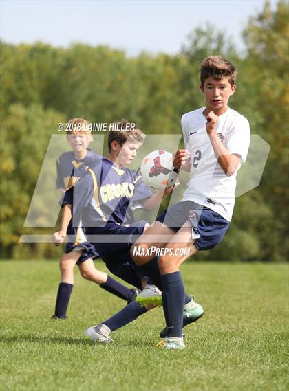 Thumbnail 1 in Bemidji vs Crookston photogallery.