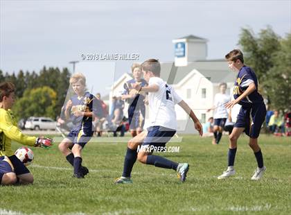 Thumbnail 2 in Bemidji vs Crookston photogallery.