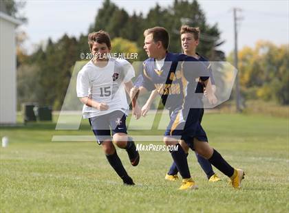 Thumbnail 2 in Bemidji vs Crookston photogallery.