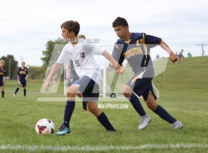 Thumbnail 3 in Bemidji vs Crookston photogallery.
