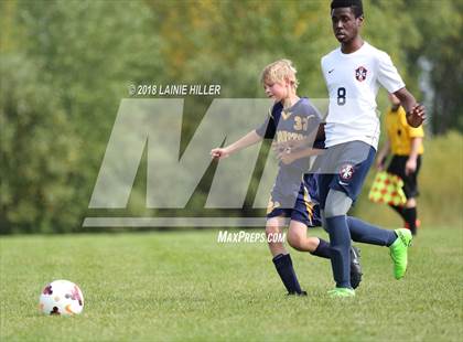 Thumbnail 3 in Bemidji vs Crookston photogallery.