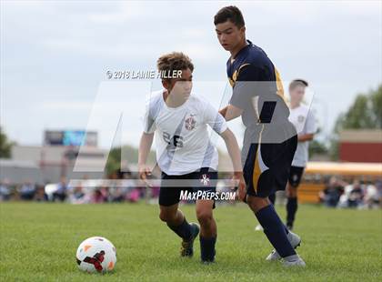 Thumbnail 3 in Bemidji vs Crookston photogallery.
