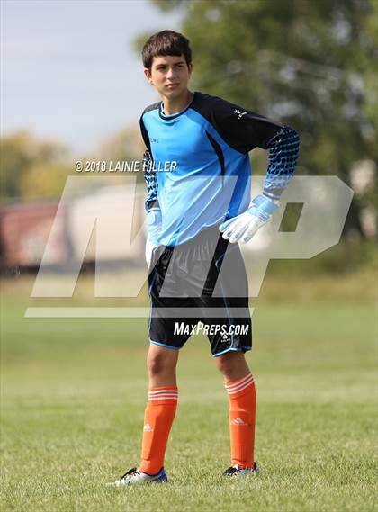Thumbnail 1 in Bemidji vs Crookston photogallery.