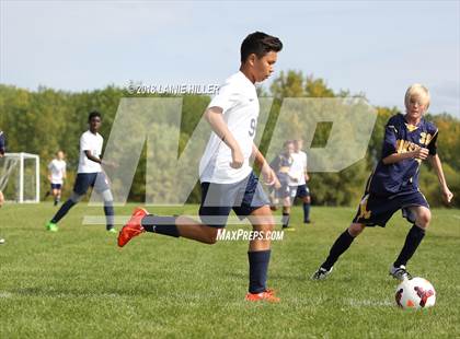 Thumbnail 2 in Bemidji vs Crookston photogallery.