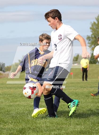 Thumbnail 1 in Bemidji vs Crookston photogallery.