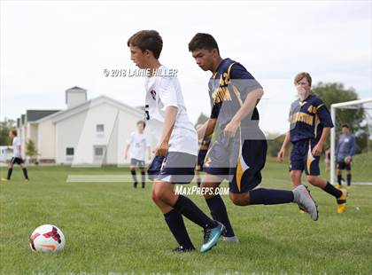 Thumbnail 2 in Bemidji vs Crookston photogallery.