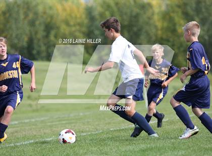 Thumbnail 2 in Bemidji vs Crookston photogallery.