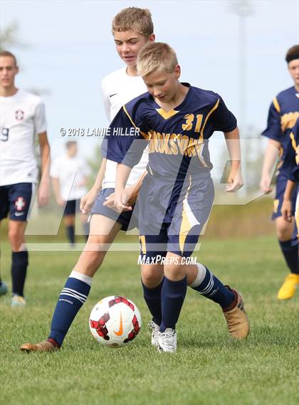 Thumbnail 2 in Bemidji vs Crookston photogallery.