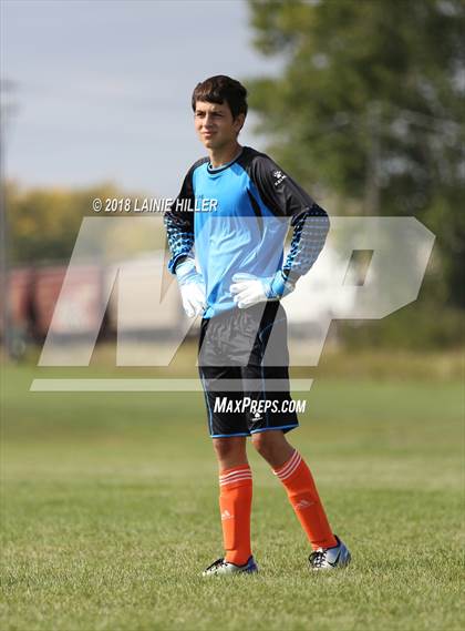 Thumbnail 3 in Bemidji vs Crookston photogallery.