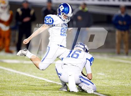 Thumbnail 2 in Bryant @ Bentonville (AAA 7A Semifinal) photogallery.