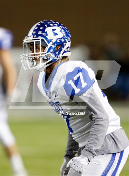 Thumbnail 2 in Bryant @ Bentonville (AAA 7A Semifinal) photogallery.