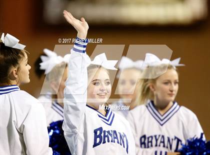Thumbnail 2 in Bryant @ Bentonville (AAA 7A Semifinal) photogallery.