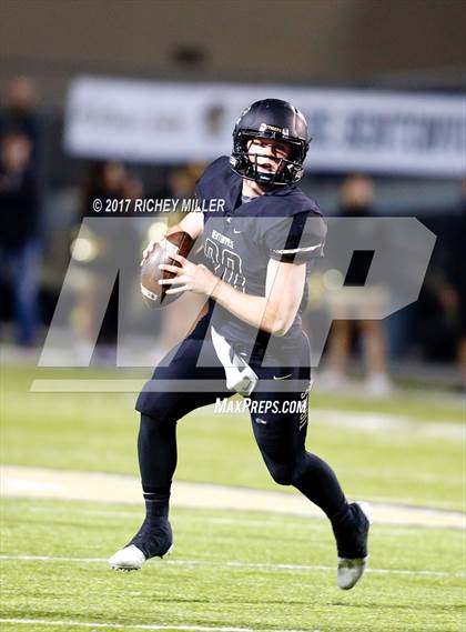 Thumbnail 1 in Bryant @ Bentonville (AAA 7A Semifinal) photogallery.