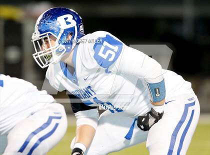 Thumbnail 2 in Bryant @ Bentonville (AAA 7A Semifinal) photogallery.