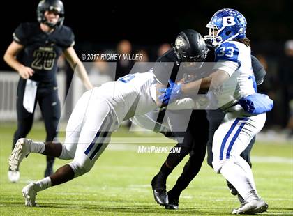 Thumbnail 2 in Bryant @ Bentonville (AAA 7A Semifinal) photogallery.
