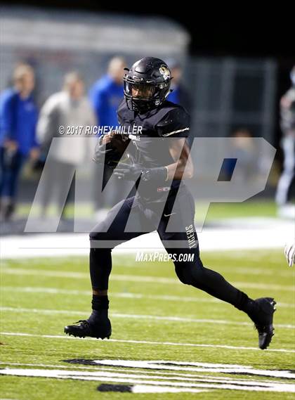 Thumbnail 2 in Bryant @ Bentonville (AAA 7A Semifinal) photogallery.
