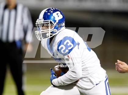 Thumbnail 3 in Bryant @ Bentonville (AAA 7A Semifinal) photogallery.
