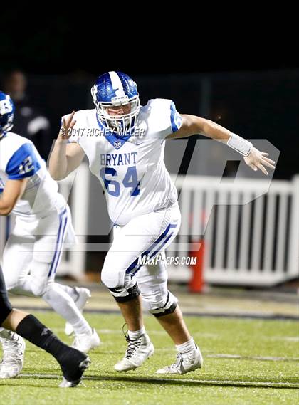 Thumbnail 3 in Bryant @ Bentonville (AAA 7A Semifinal) photogallery.