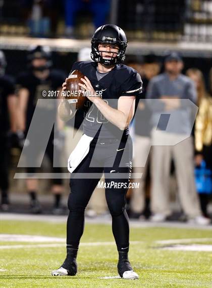 Thumbnail 2 in Bryant @ Bentonville (AAA 7A Semifinal) photogallery.