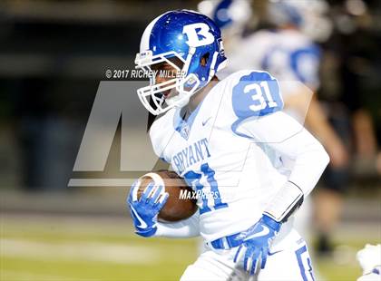 Thumbnail 3 in Bryant @ Bentonville (AAA 7A Semifinal) photogallery.