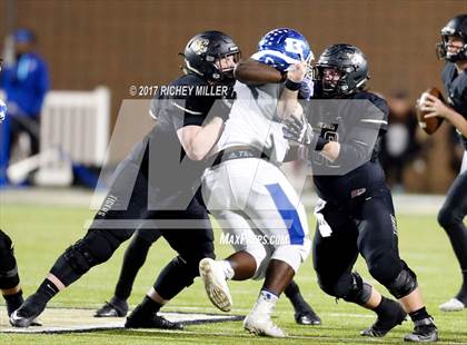 Thumbnail 3 in Bryant @ Bentonville (AAA 7A Semifinal) photogallery.