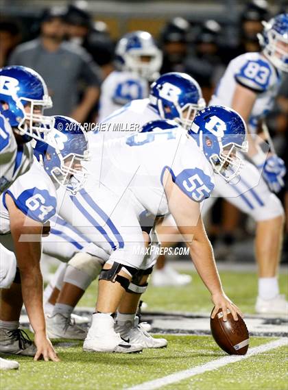 Thumbnail 2 in Bryant @ Bentonville (AAA 7A Semifinal) photogallery.