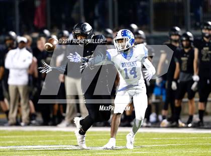 Thumbnail 2 in Bryant @ Bentonville (AAA 7A Semifinal) photogallery.