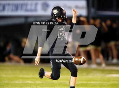 Thumbnail 1 in Bryant @ Bentonville (AAA 7A Semifinal) photogallery.