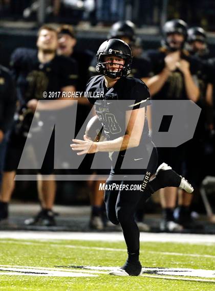 Thumbnail 2 in Bryant @ Bentonville (AAA 7A Semifinal) photogallery.