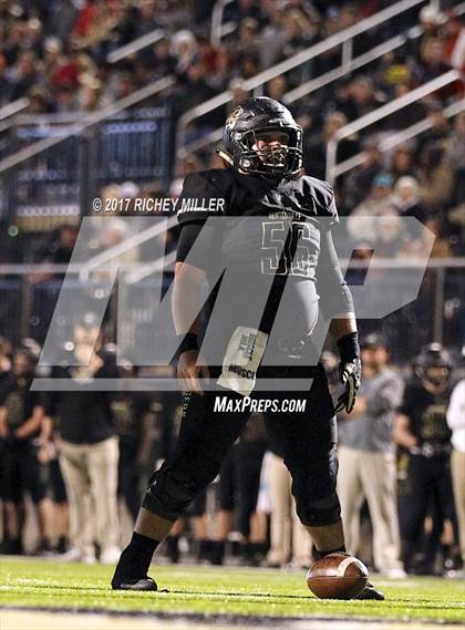 Thumbnail 1 in Bryant @ Bentonville (AAA 7A Semifinal) photogallery.