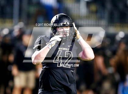 Thumbnail 2 in Bryant @ Bentonville (AAA 7A Semifinal) photogallery.