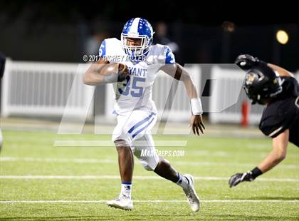 Thumbnail 3 in Bryant @ Bentonville (AAA 7A Semifinal) photogallery.