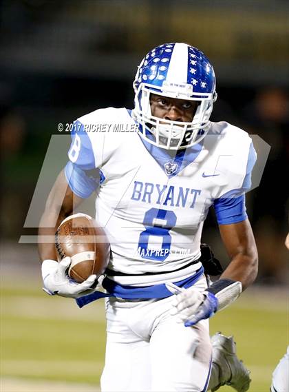 Thumbnail 3 in Bryant @ Bentonville (AAA 7A Semifinal) photogallery.