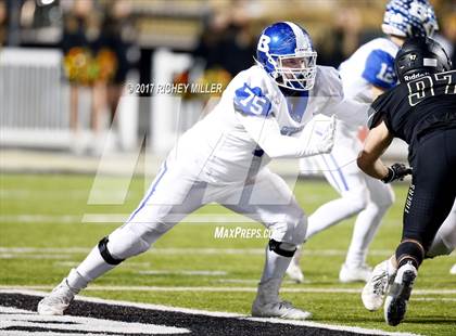 Thumbnail 2 in Bryant @ Bentonville (AAA 7A Semifinal) photogallery.