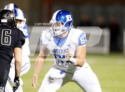 Thumbnail 1 in Bryant @ Bentonville (AAA 7A Semifinal) photogallery.